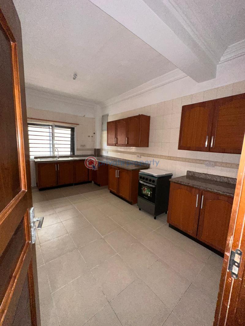 3 bedroom Block Of Flats For Rent Lekki Phase 1 Lagos - 5