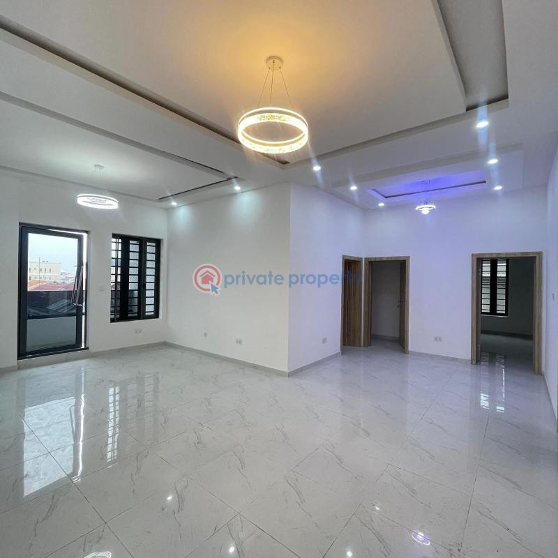 3 bedroom Flat & Apartment For Sale Yaba Lagos - 8