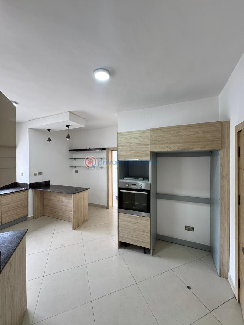 3 bedroom Block Of Flats For Rent Banana Island Ikoyi Lagos - 2