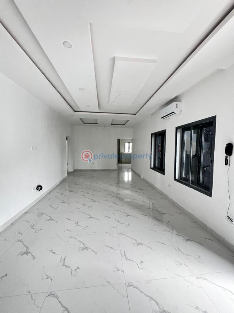 3 bedroom Block Of Flats For Rent Ikoyi Lagos - 2