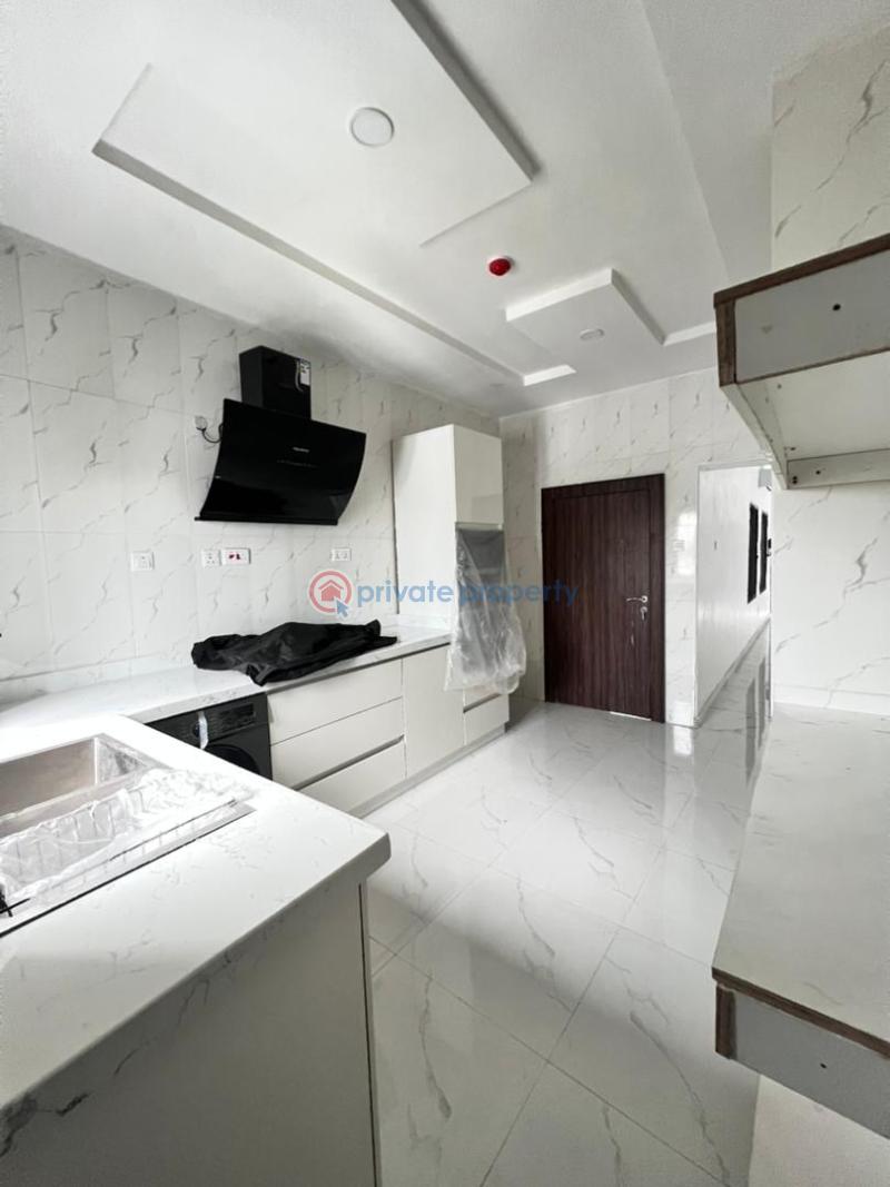 3 bedroom Block Of Flats For Rent Ikoyi Lagos - 4