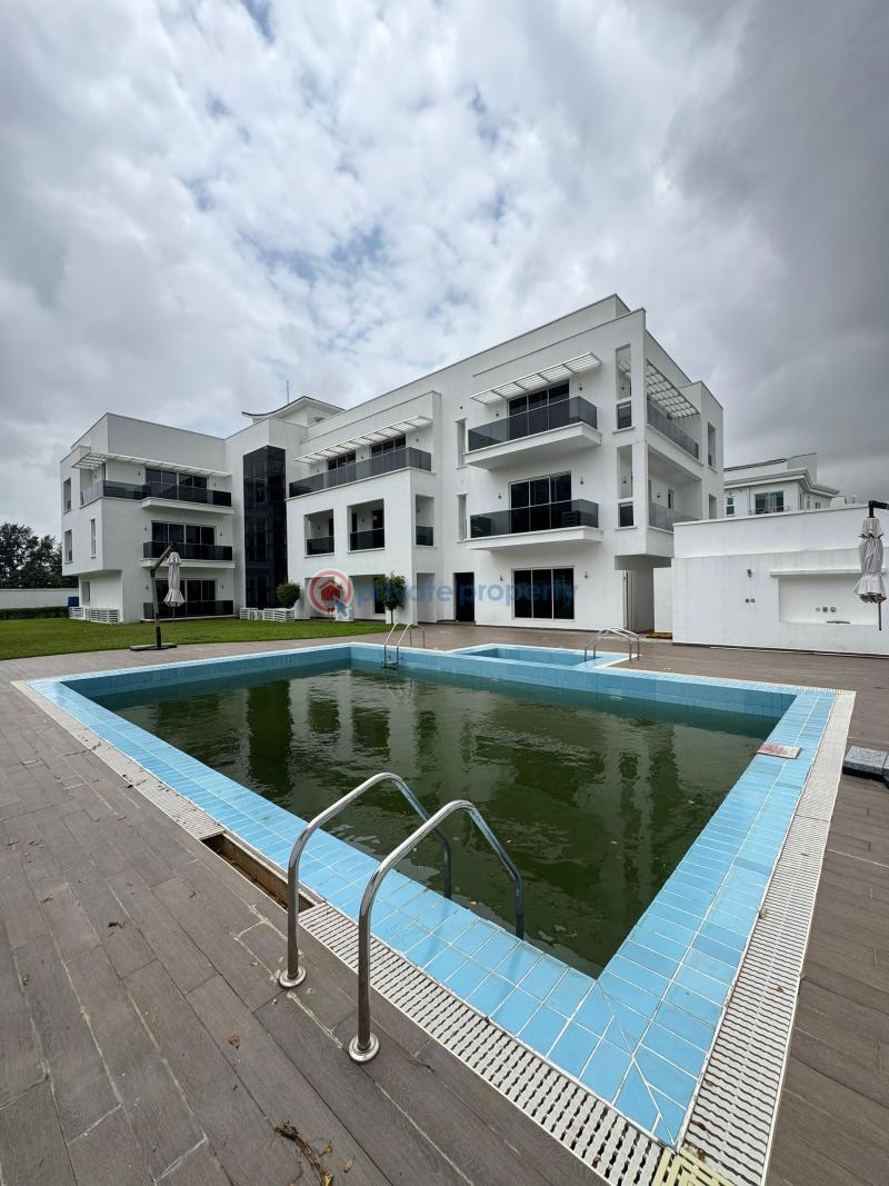 3 bedroom Block Of Flats For Rent Banana Island Ikoyi Lagos - 0