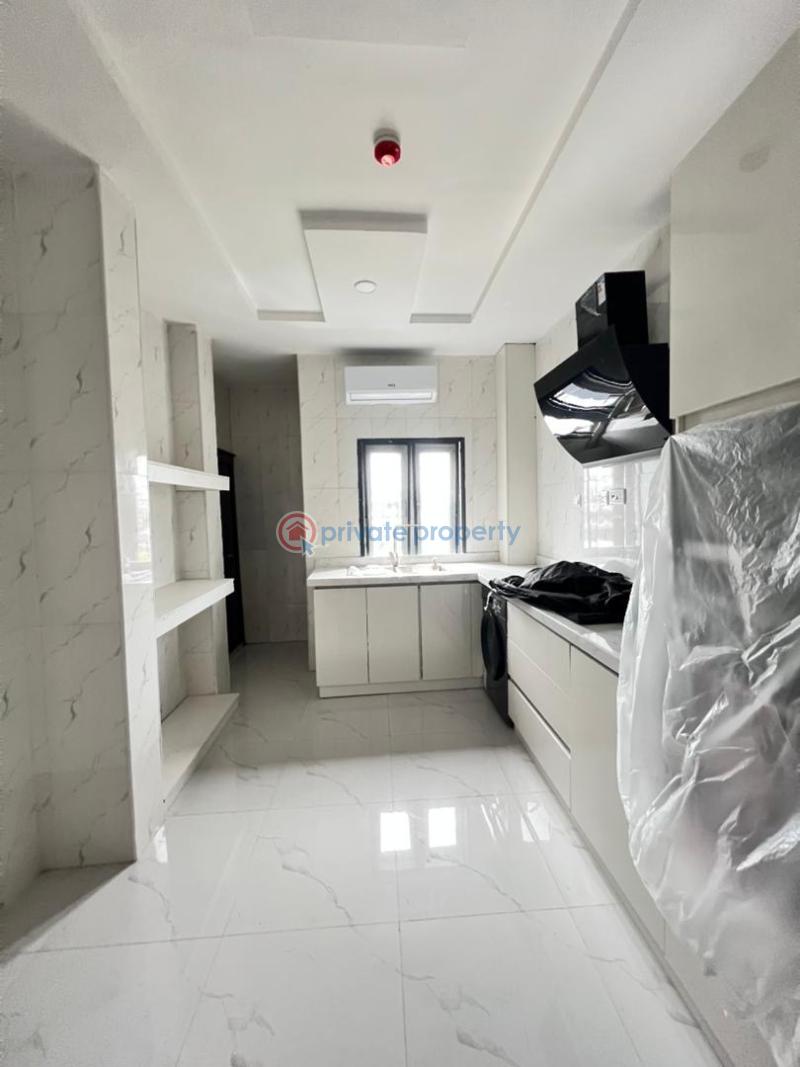 3 bedroom Block Of Flats For Rent Ikoyi Lagos - 3