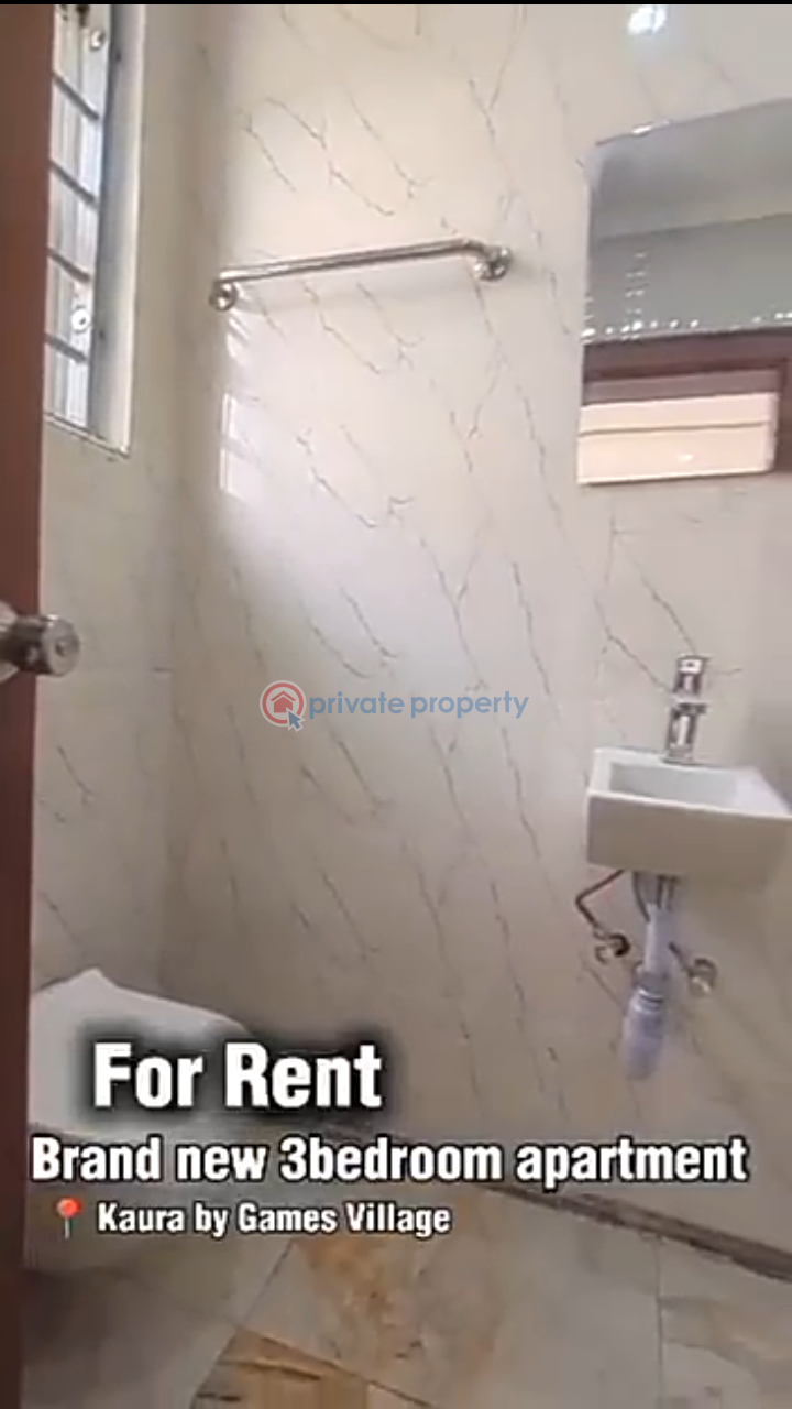 3 bedroom Flat & Apartment For Rent Kaura Opposite Game Village Estate Abuja Games Village Abuja Phase 2  - 0