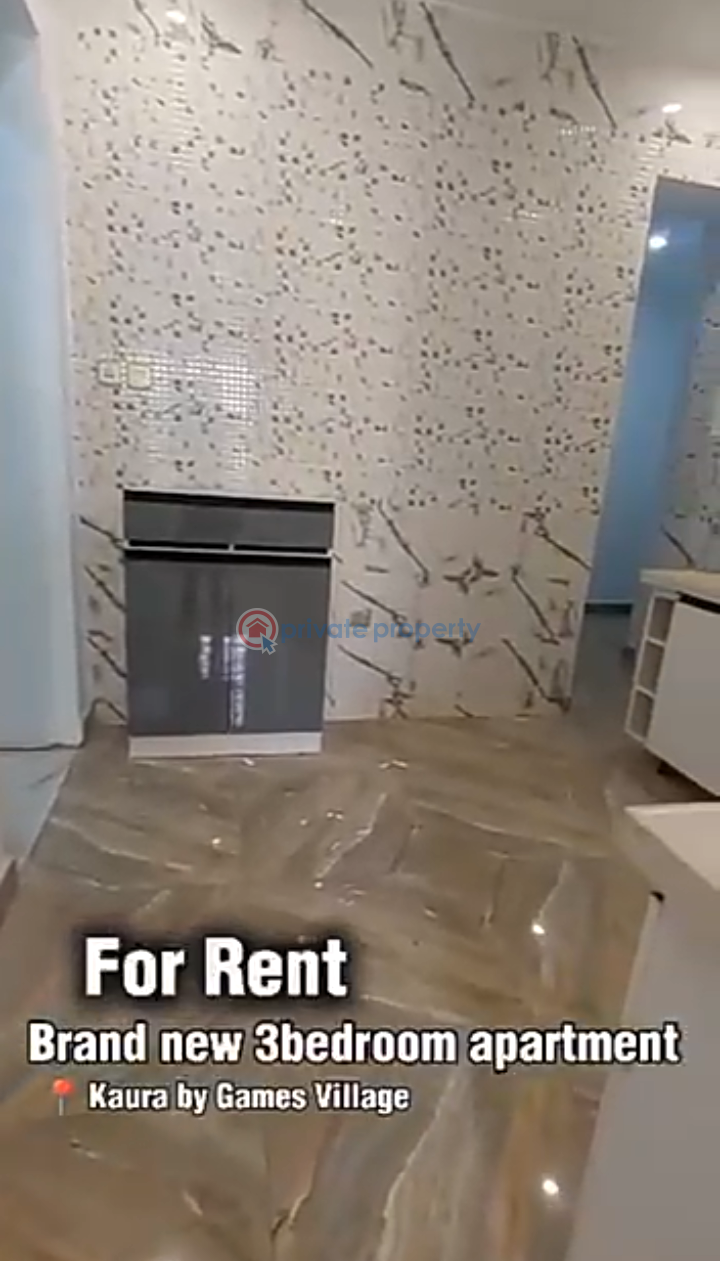 3 bedroom Flat & Apartment For Rent Kaura Opposite Game Village Estate Abuja Games Village Abuja Phase 2  - 4