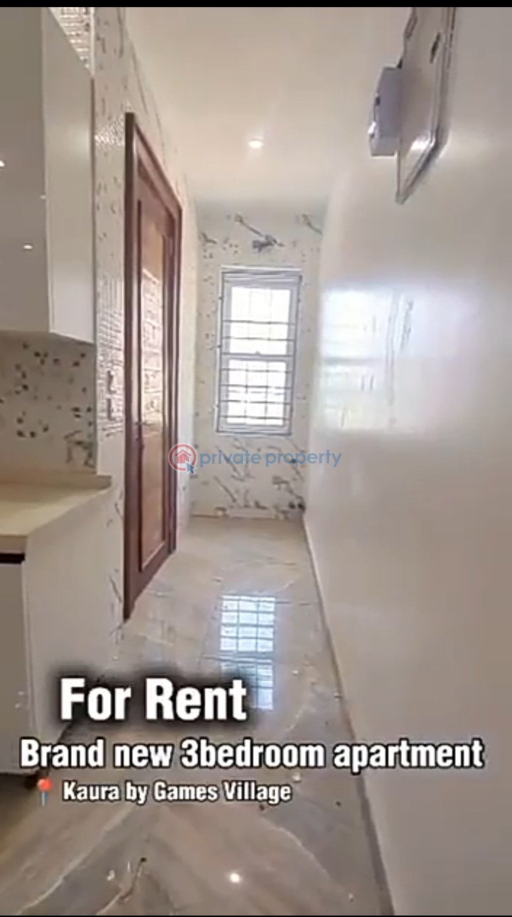 3 bedroom Flat & Apartment For Rent Kaura Opposite Game Village Estate Abuja Games Village Abuja Phase 2  - 2
