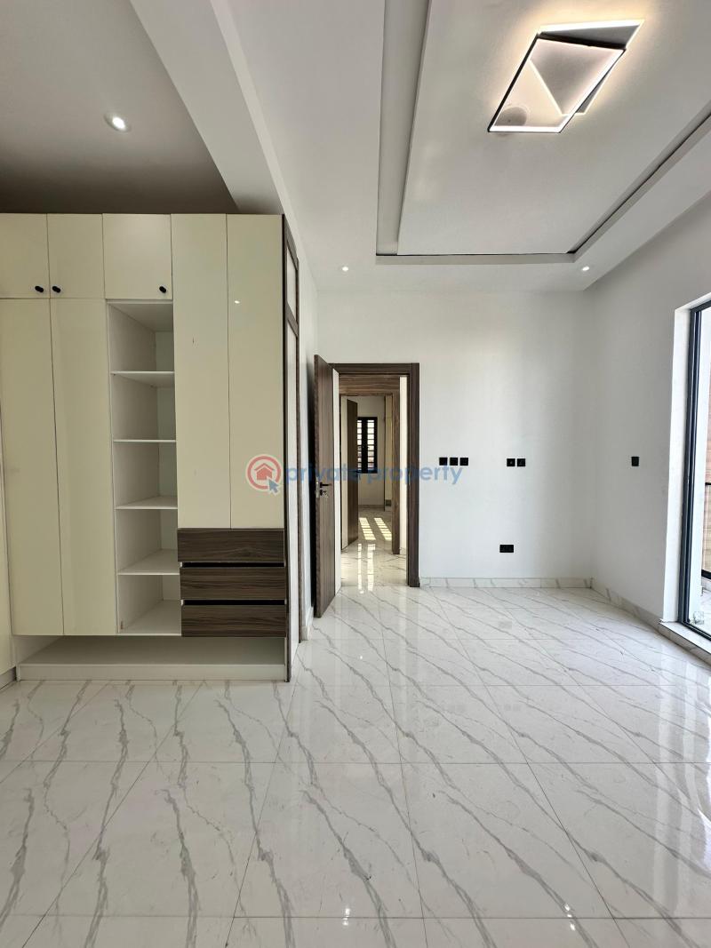 3 bedroom Block Of Flats For Rent Lekki Phase 1 Lagos - 7