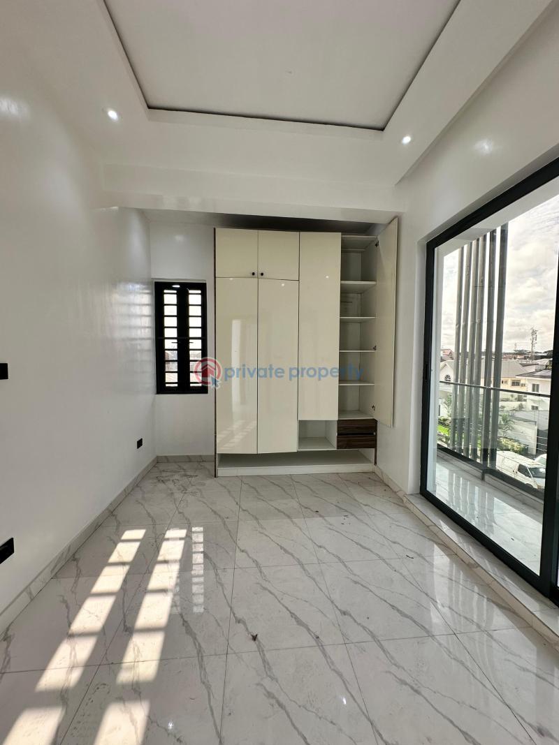 3 bedroom Block Of Flats For Rent Lekki Phase 1 Lagos - 9