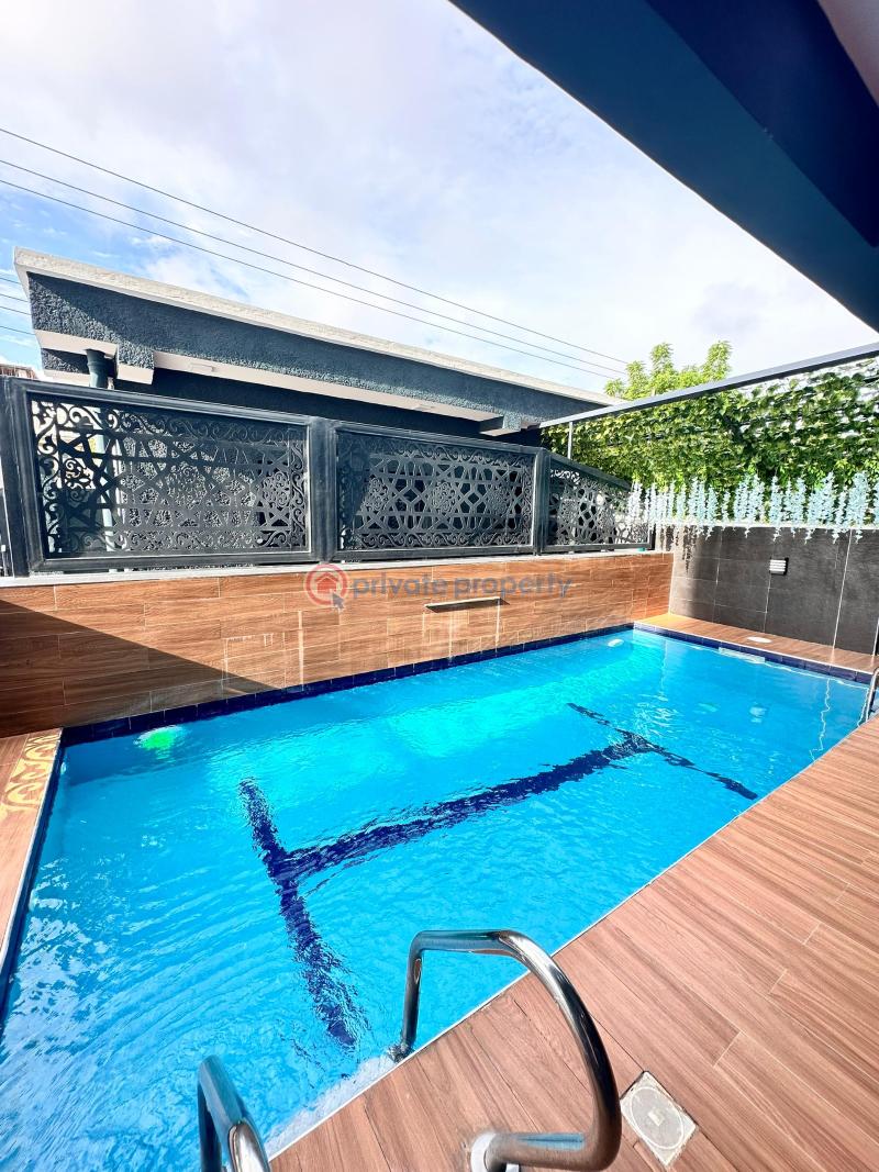 3 bedroom Block Of Flats For Rent Lekki Phase 1 Lagos - 16