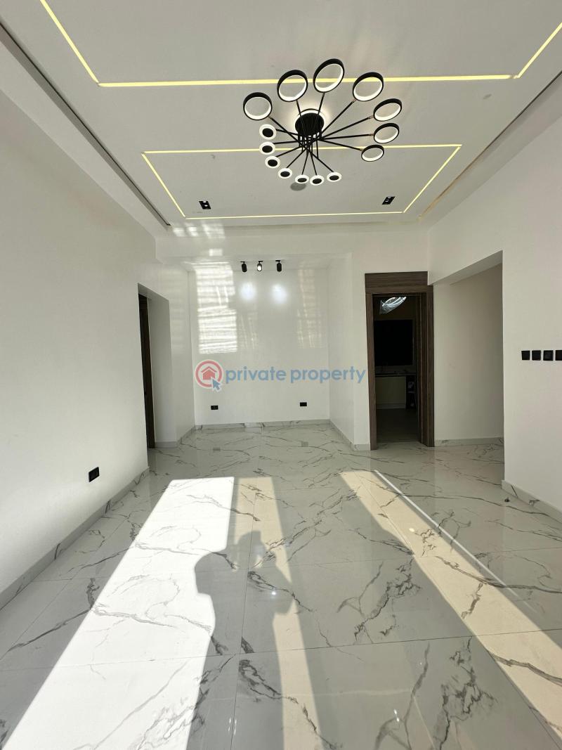 3 bedroom Block Of Flats For Rent Lekki Phase 1 Lagos - 1