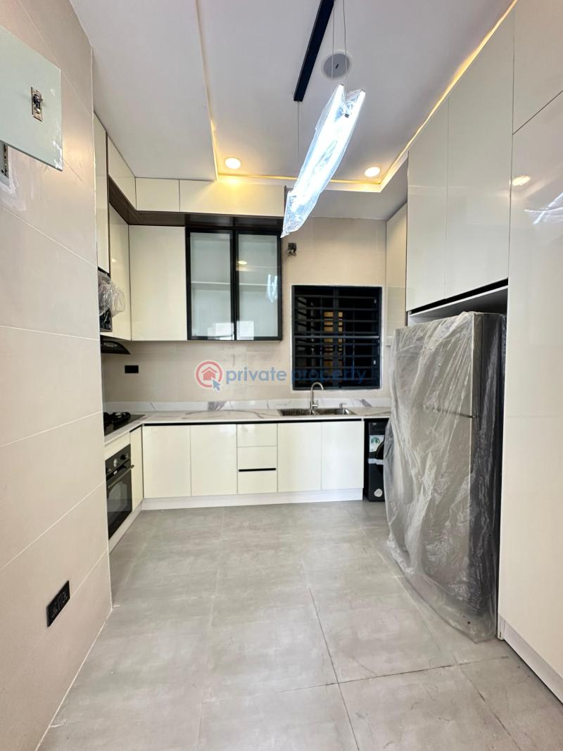 3 bedroom Block Of Flats For Rent Lekki Phase 1 Lagos - 5