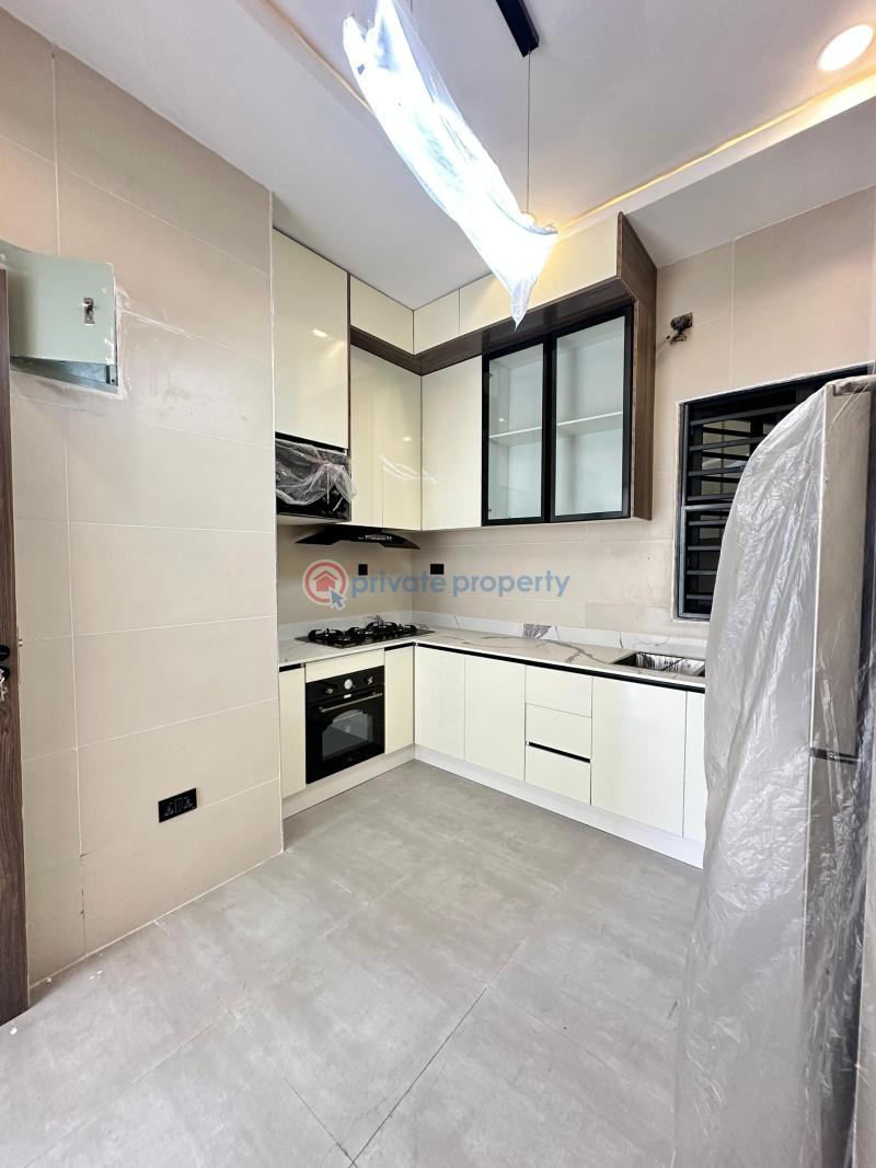 3 bedroom Block Of Flats For Rent Lekki Phase 1 Lagos - 4