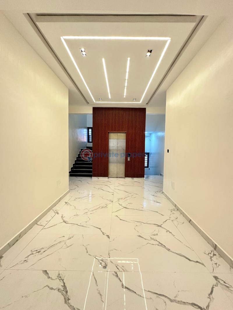 3 bedroom Block Of Flats For Rent Lekki Phase 1 Lagos - 15