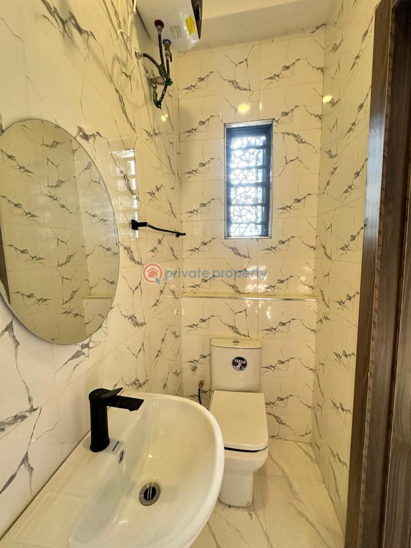 3 bedroom Block Of Flats For Rent Lekki Phase 1 Lagos - 14