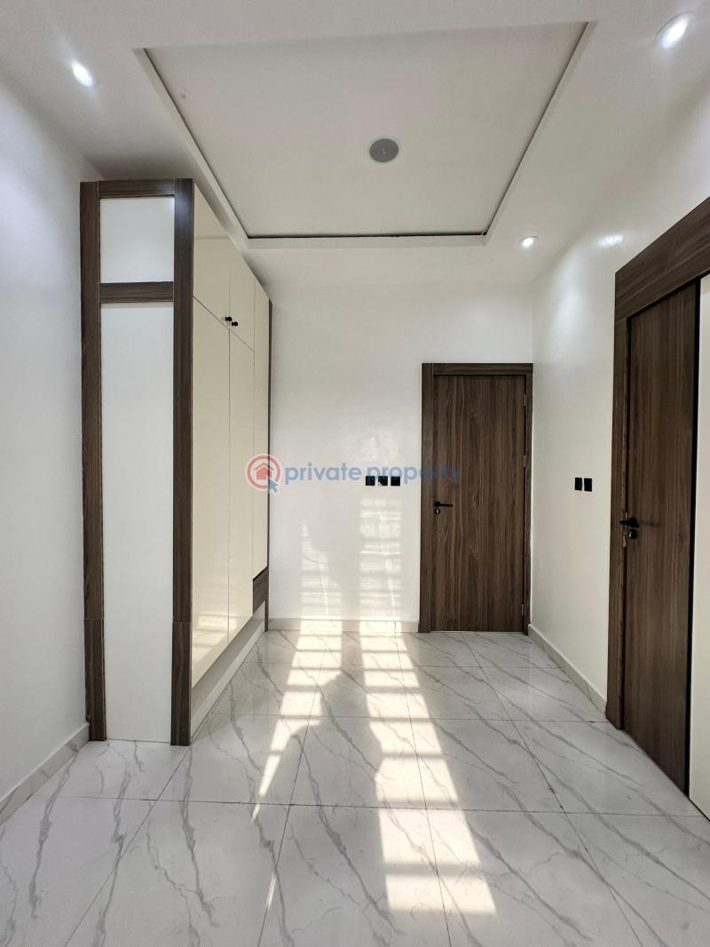 3 bedroom Block Of Flats For Rent Lekki Phase 1 Lagos - 13