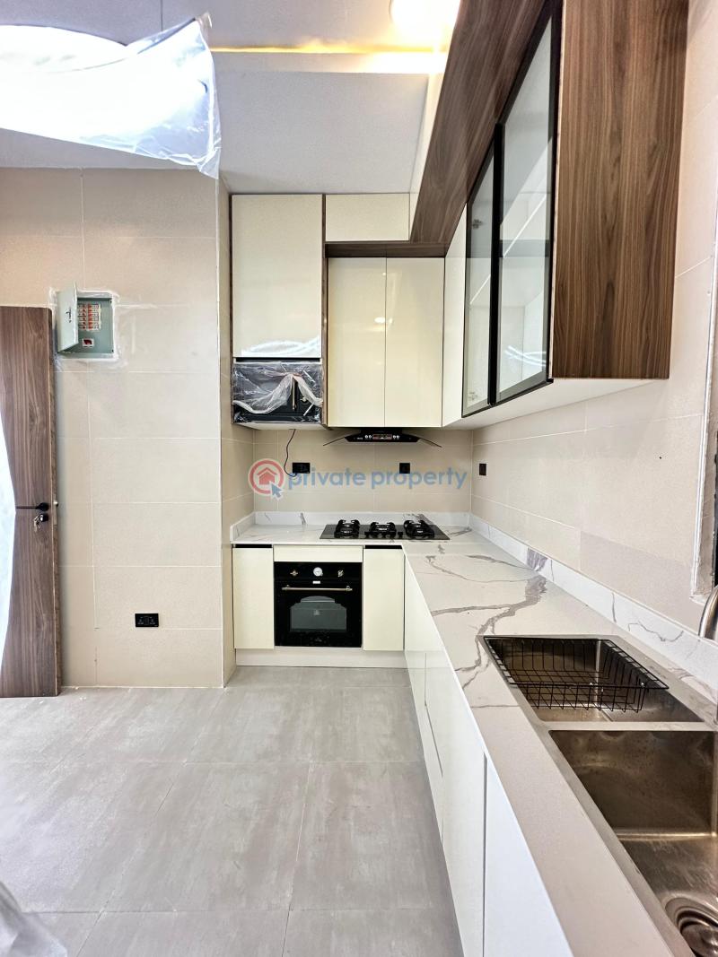 3 bedroom Block Of Flats For Rent Lekki Phase 1 Lagos - 3