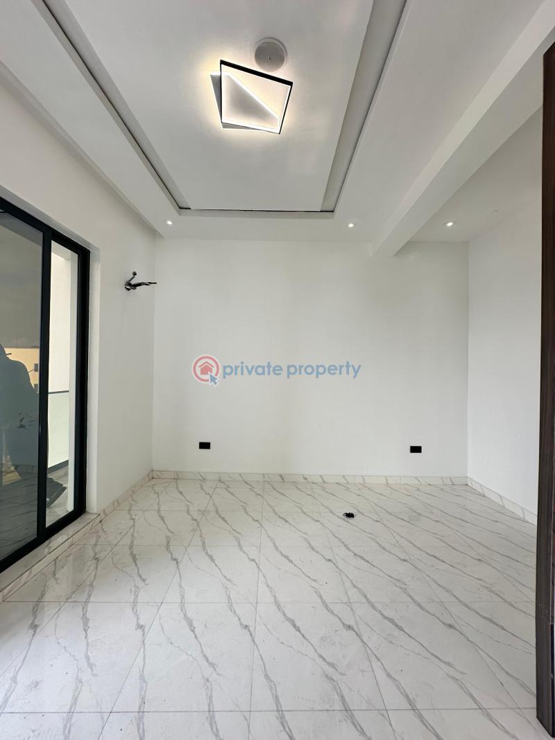 3 bedroom Block Of Flats For Rent Lekki Phase 1 Lagos - 6