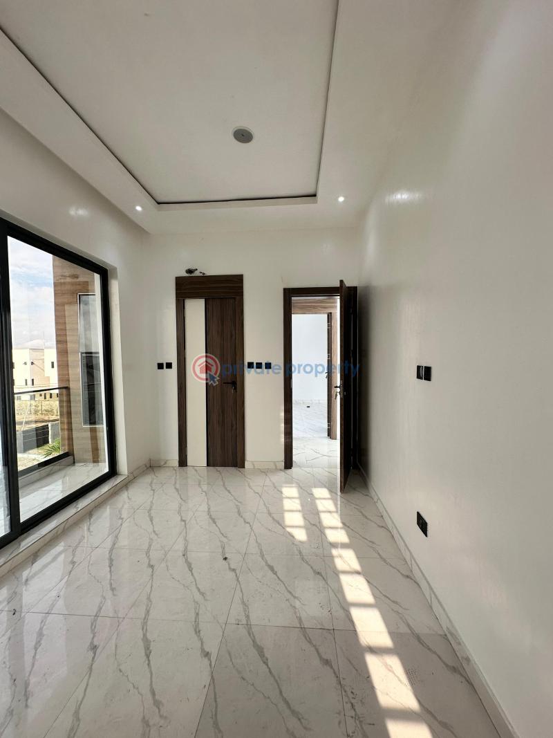 3 bedroom Block Of Flats For Rent Lekki Phase 1 Lagos - 10