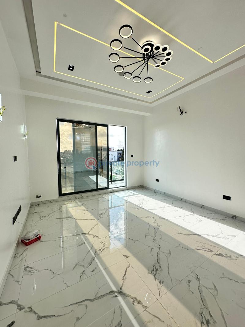 3 bedroom Block Of Flats For Rent Lekki Phase 1 Lagos - 2