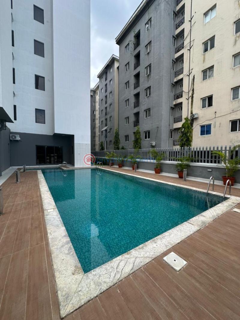 3 bedroom Block Of Flats For Rent Ikate Elegushi Lekki Lagos - 19