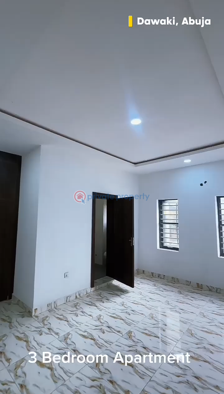 3 bedroom Duplex For Rent Dawaki Tarred Road Close To Galadima. Opposite Gwarinpa Abuja Dawaki Abuja Phase 3  - 0