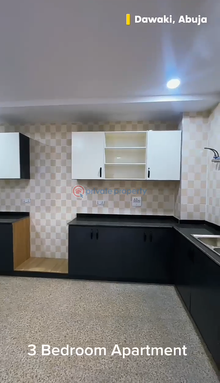 3 bedroom Duplex For Rent Dawaki Tarred Road Close To Galadima. Opposite Gwarinpa Abuja Dawaki Abuja Phase 3  - 2
