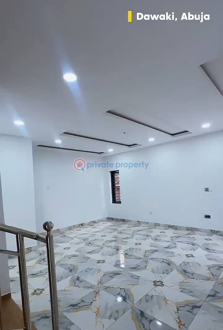 3 bedroom Duplex For Rent Dawaki Tarred Road Close To Galadima. Opposite Gwarinpa Abuja Dawaki Abuja Phase 3  - 5
