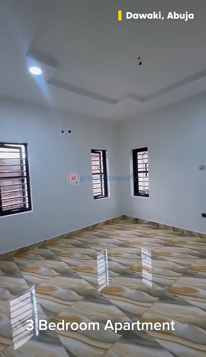 3 bedroom Duplex For Rent Dawaki Tarred Road Close To Galadima. Opposite Gwarinpa Abuja Dawaki Abuja Phase 3  - 6