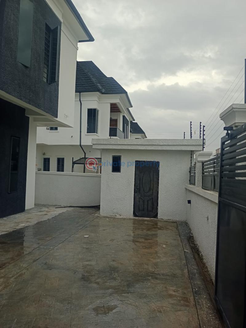 4 bedroom Duplex For Sale Royal Pine Oral Estate Lekki Lagos - 1