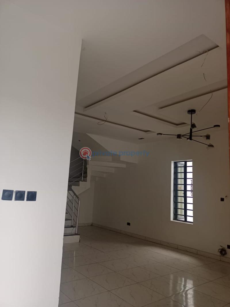 4 bedroom Duplex For Sale Royal Pine Oral Estate Lekki Lagos - 5