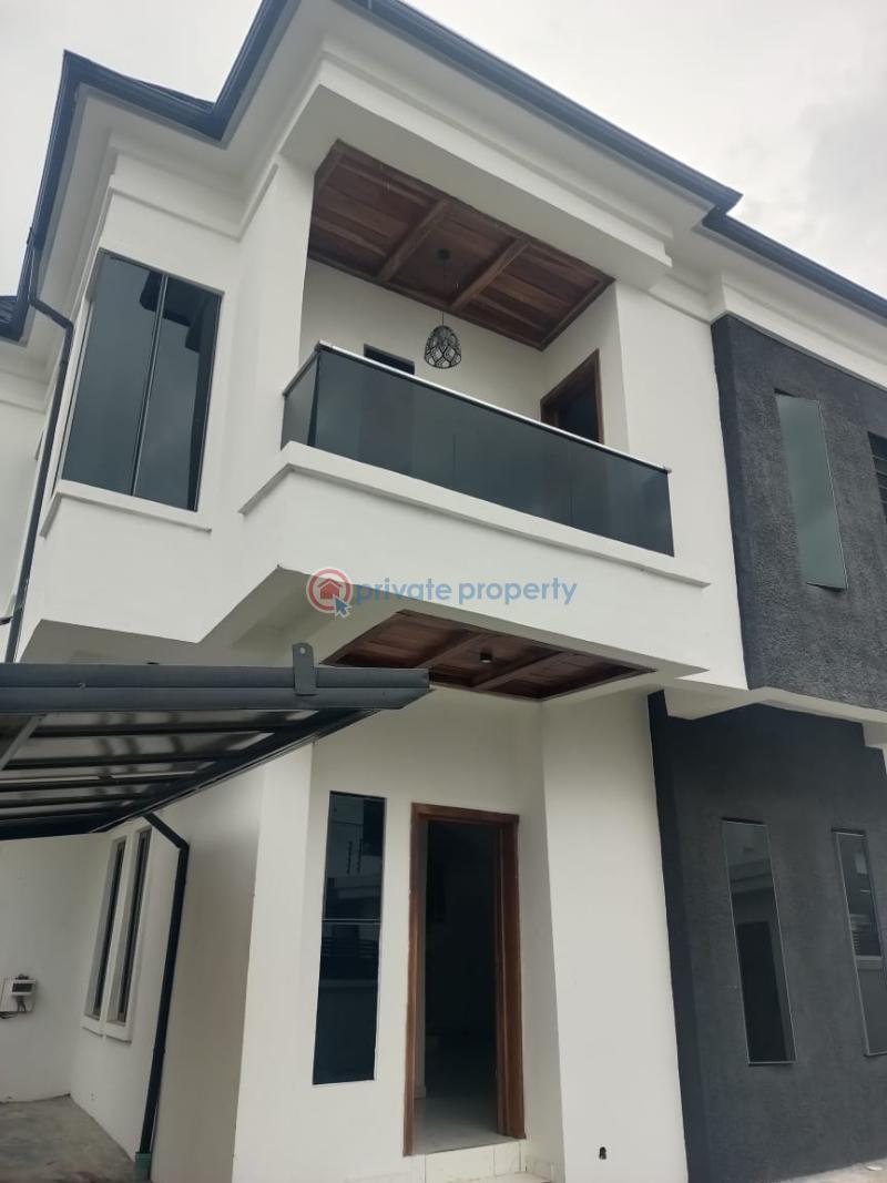 4 bedroom Duplex For Sale Royal Pine Oral Estate Lekki Lagos - 0