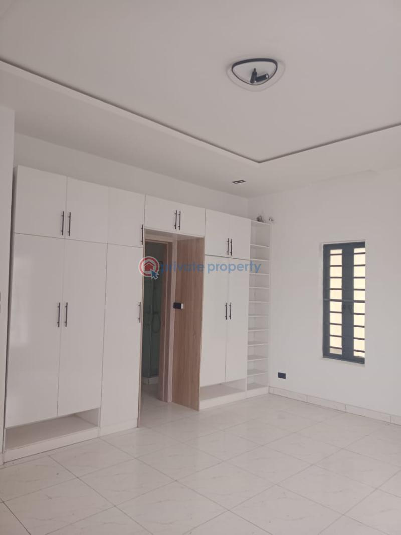 4 bedroom Duplex For Sale Royal Pine Oral Estate Lekki Lagos - 14