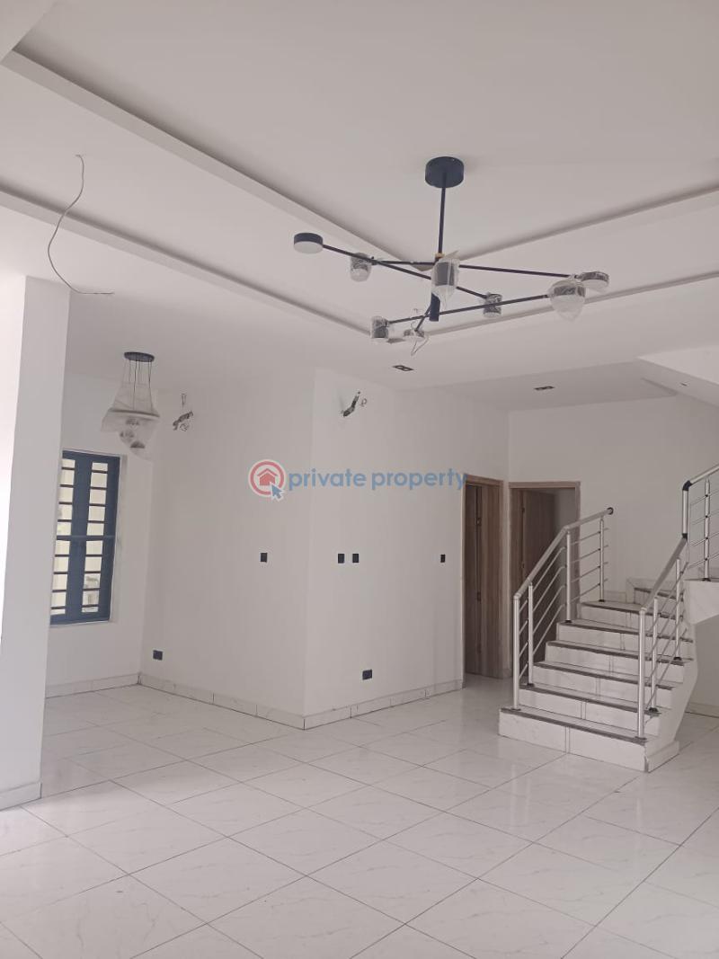 4 bedroom Duplex For Sale Royal Pine Oral Estate Lekki Lagos - 4