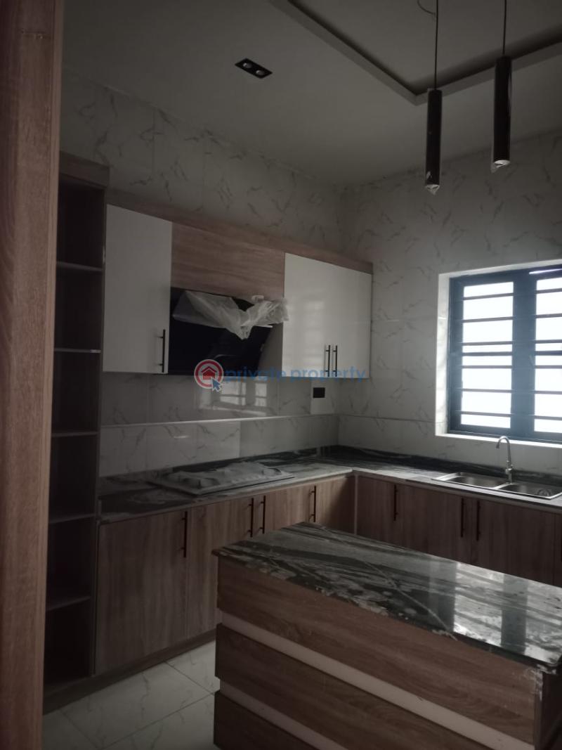 4 bedroom Duplex For Sale Royal Pine Oral Estate Lekki Lagos - 3