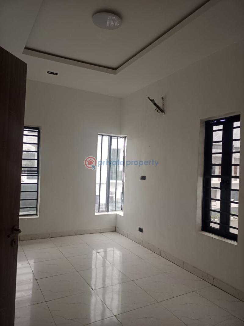 4 bedroom Duplex For Sale Royal Pine Oral Estate Lekki Lagos - 15
