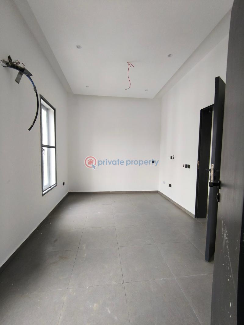 4 bedroom Semi detached Duplex For Sale Lekki Phase 1 Lagos - 9
