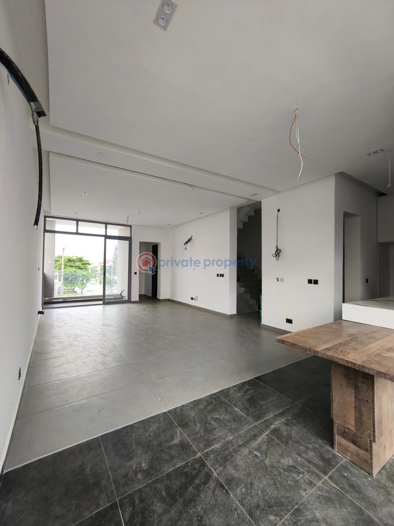 4 bedroom Semi detached Duplex For Sale Lekki Phase 1 Lagos - 4