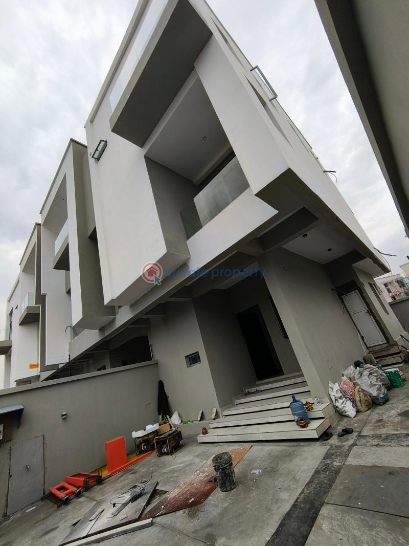 4 bedroom Semi detached Duplex For Sale Lekki Phase 1 Lagos - 1