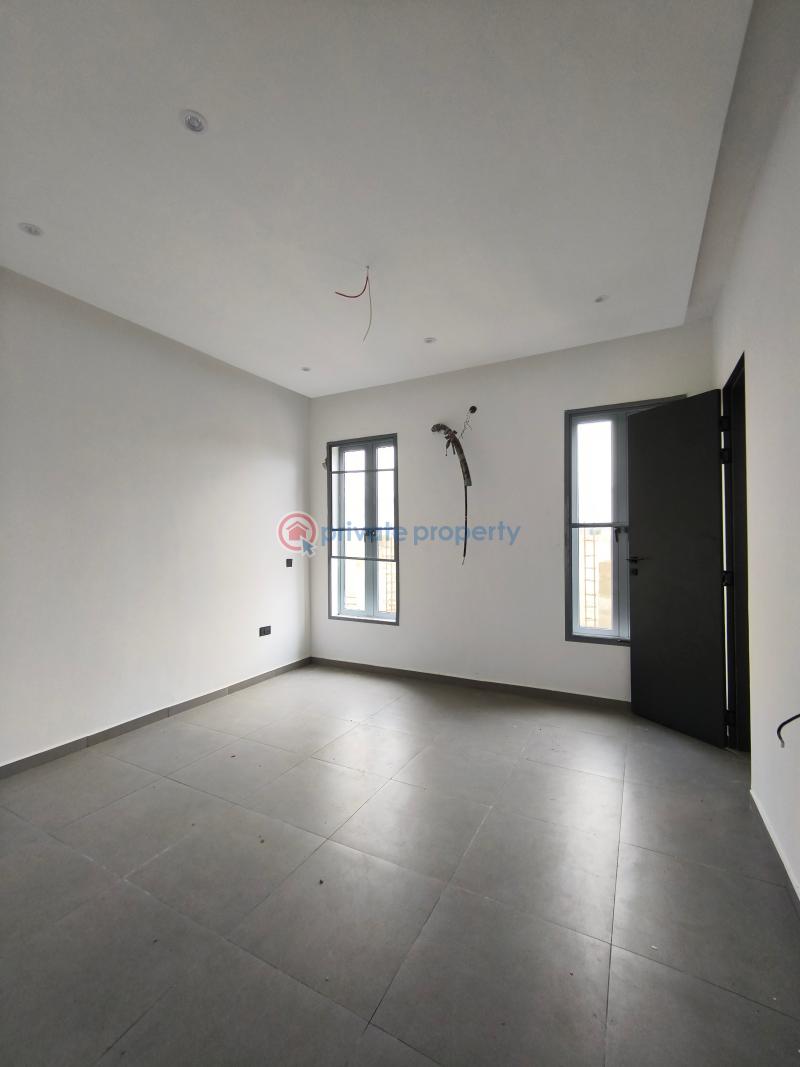 4 bedroom Semi detached Duplex For Sale Lekki Phase 1 Lagos - 12