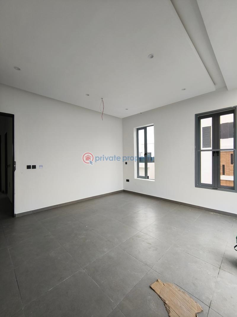 4 bedroom Semi detached Duplex For Sale Lekki Phase 1 Lagos - 17