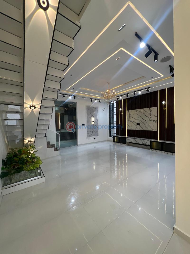 4 bedroom Detached Duplex For Sale Ajah Lagos - 1