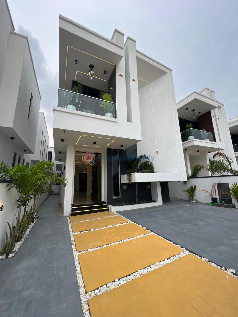 4 bedroom Detached Duplex For Sale Ajah Lagos - 0
