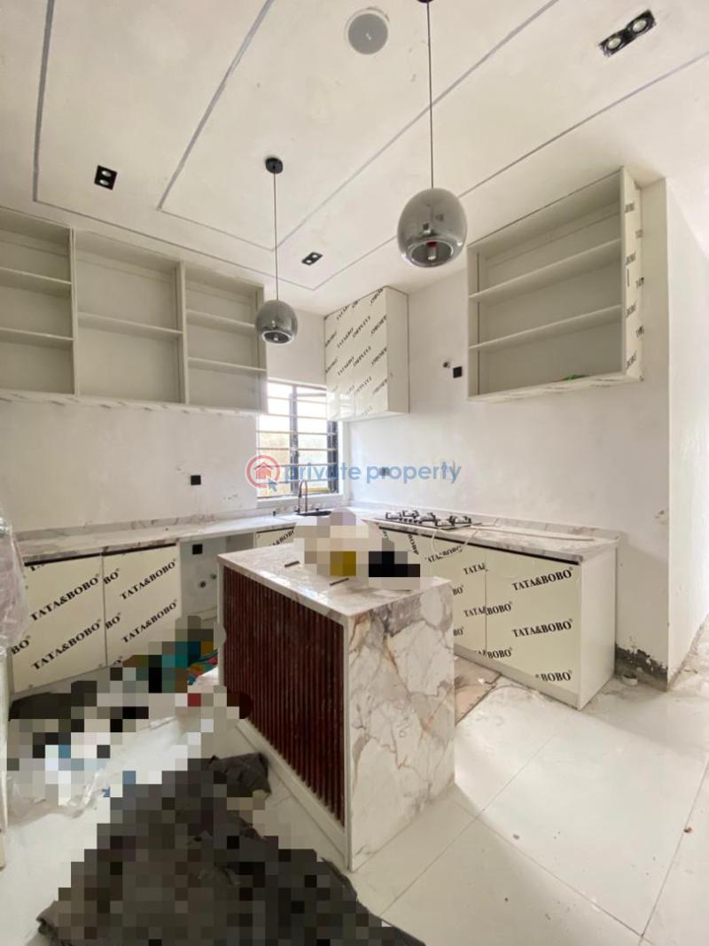 4 bedroom Detached Duplex For Sale Sangotedo Ajah Lagos - 9