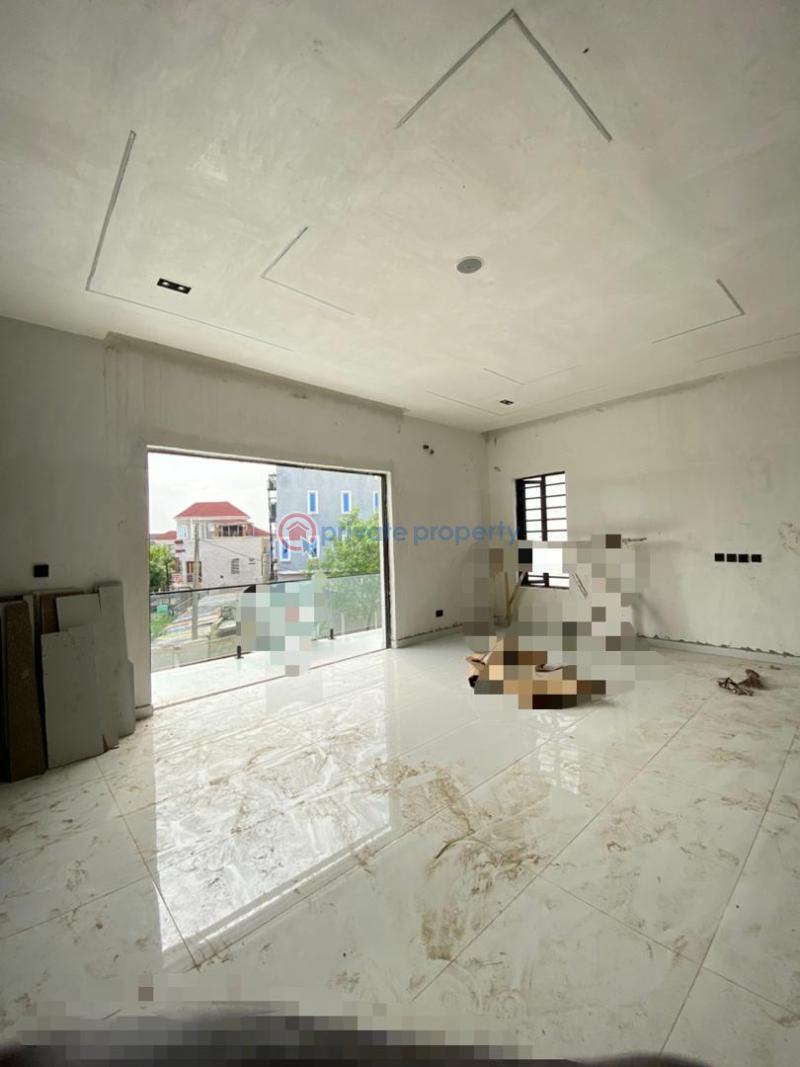 4 bedroom Detached Duplex For Sale Sangotedo Ajah Lagos - 8
