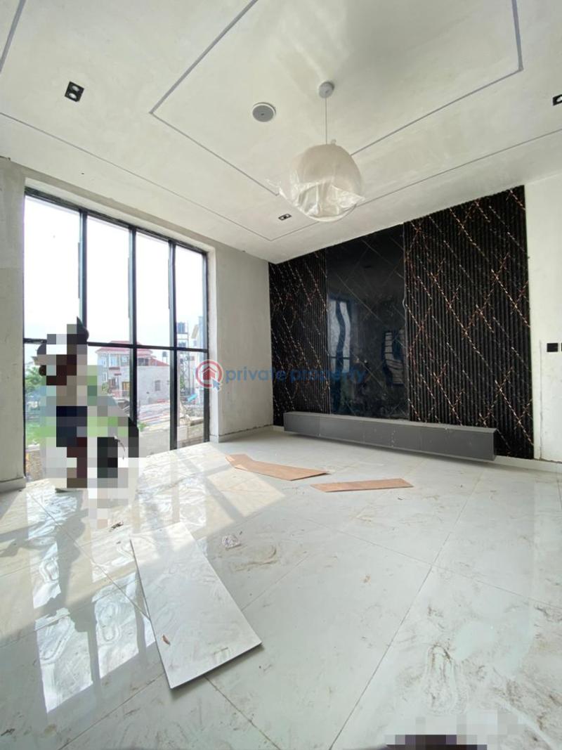 4 bedroom Detached Duplex For Sale Sangotedo Ajah Lagos - 4