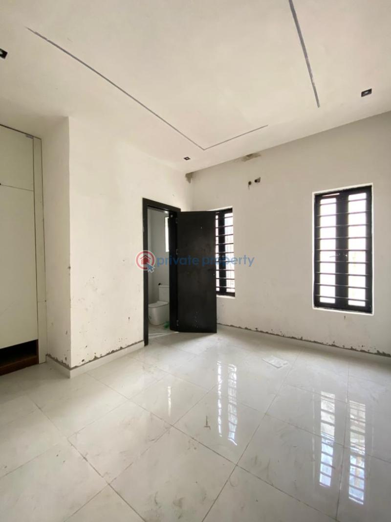 4 bedroom Detached Duplex For Sale Sangotedo Ajah Lagos - 11