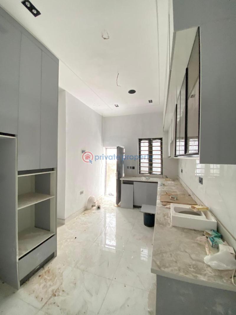 4 bedroom Detached Duplex For Sale Igbo Efon Lekki Lagos - 7