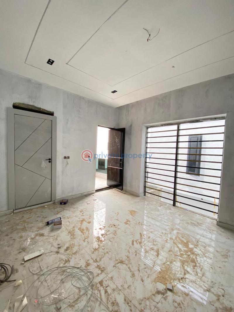4 bedroom Detached Duplex For Sale Igbo Efon Lekki Lagos - 13