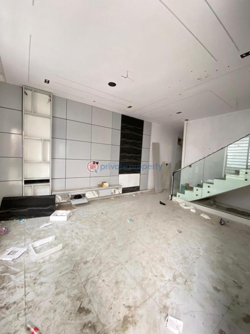 4 bedroom Detached Duplex For Sale Igbo Efon Lekki Lagos - 5