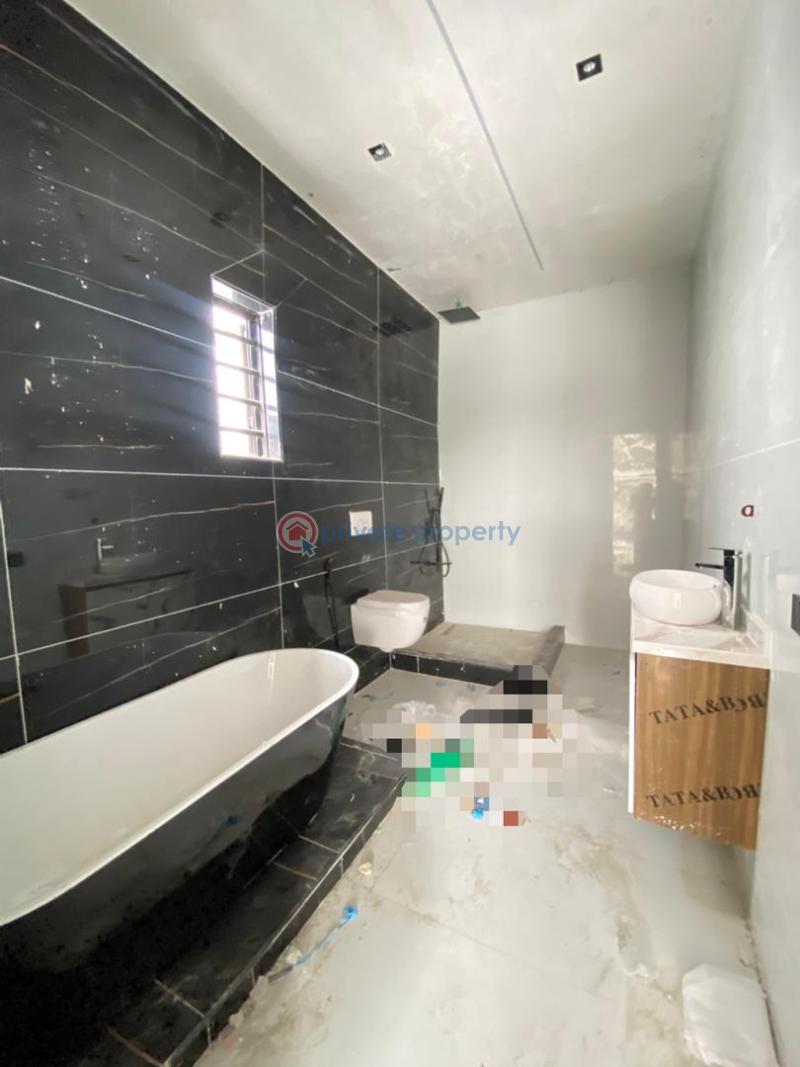 4 bedroom Detached Duplex For Sale Sangotedo Ajah Lagos - 10